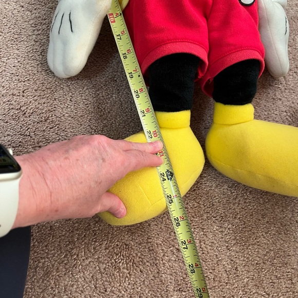 Vintage Talking Mickey Mouse by Worlds of Wonder Works! - Picture 9 of 10